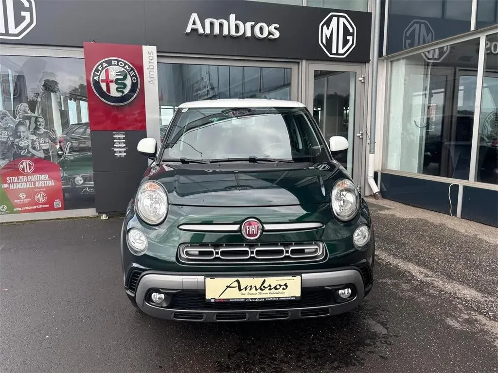 Fiat 500L 2017 photo 2