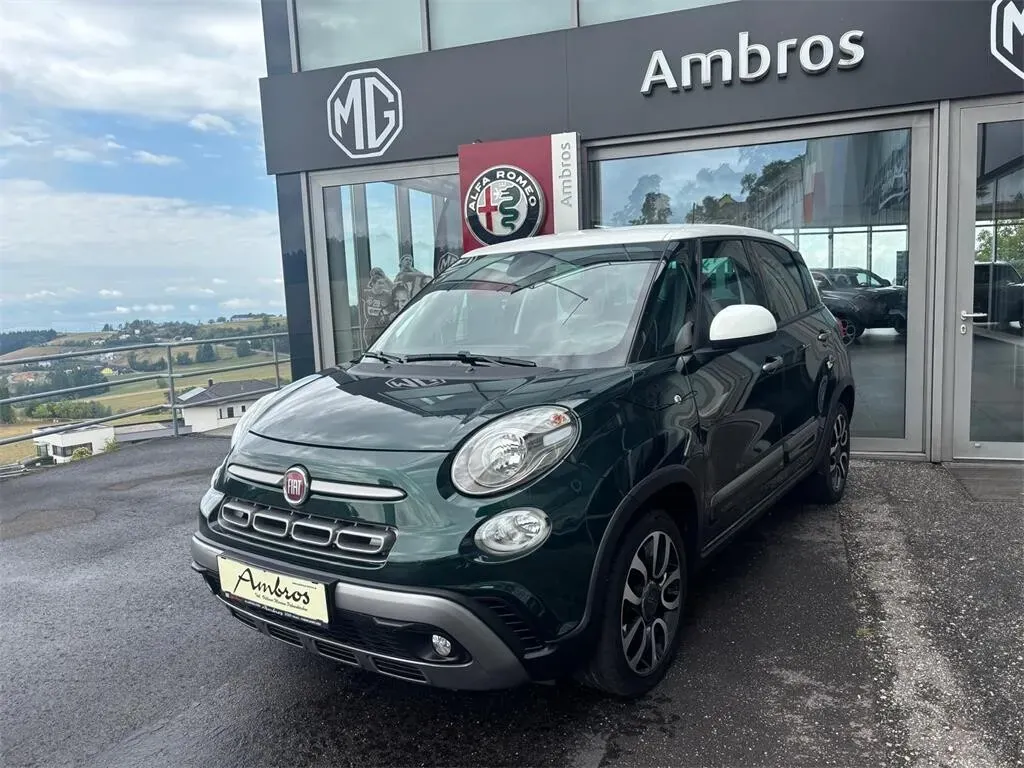 Fiat 500L