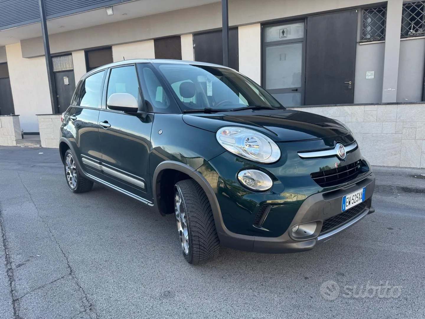 Fiat 500L 2014 photo 4