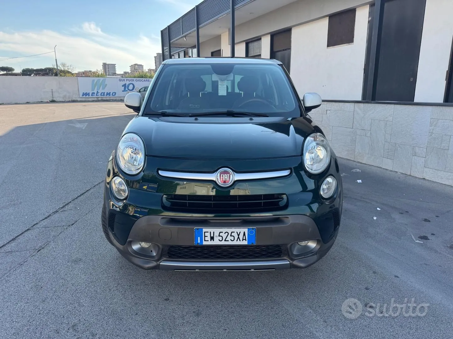 Fiat 500L 2014 photo 3