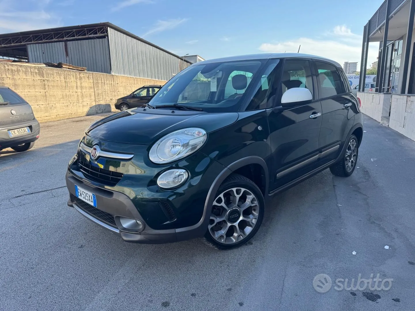 Fiat 500L 2014 photo 2