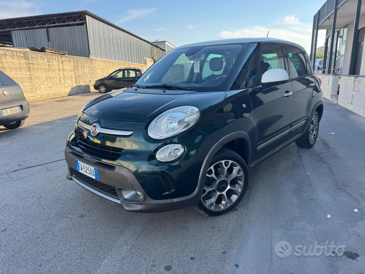 Fiat 500L