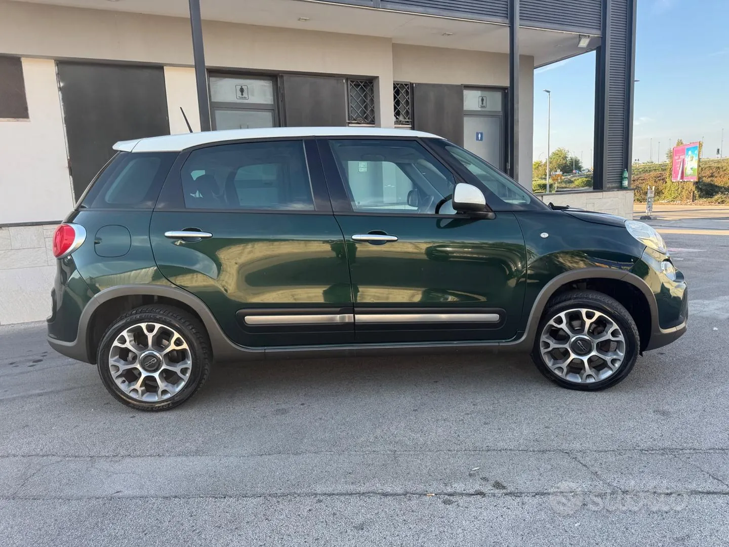 Fiat 500L 2014 photo 5