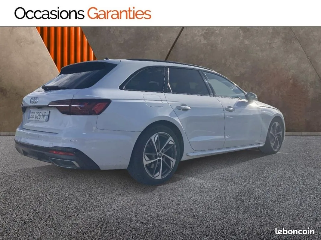 Audi A4 2022 photo 5