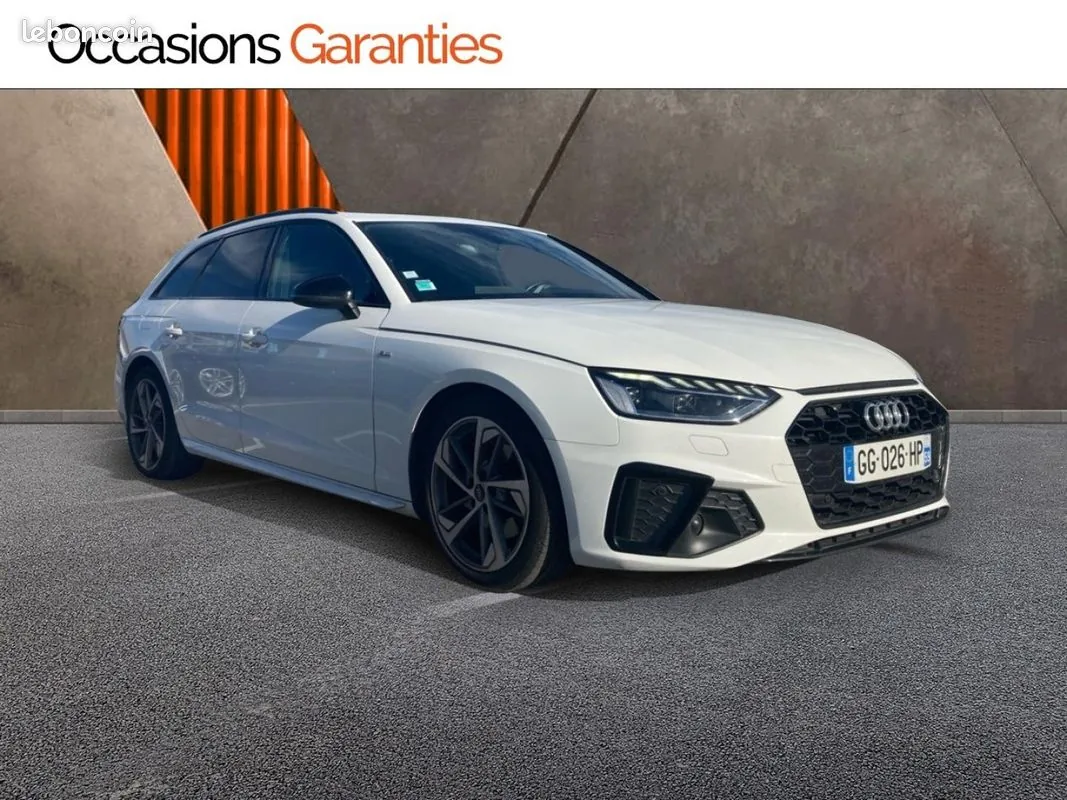 Audi A4 2022 photo 3
