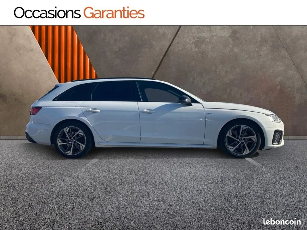 Audi A4 2022 photo 4