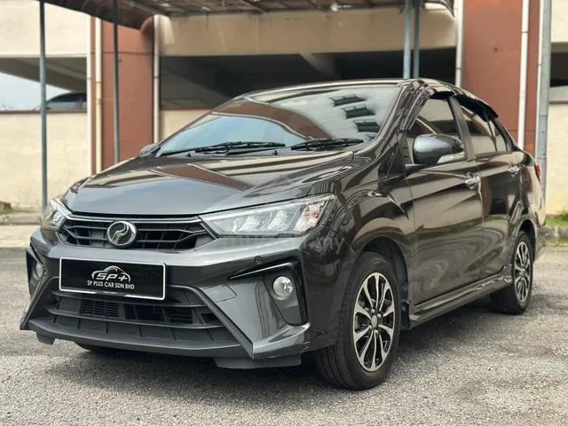 Perodua Bezza