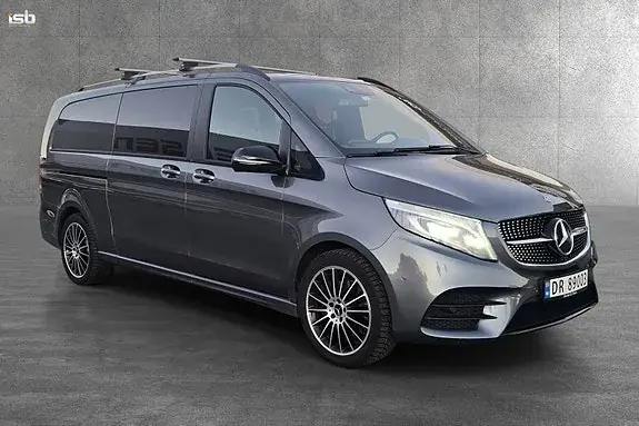 Mercedes-Benz V 300 D