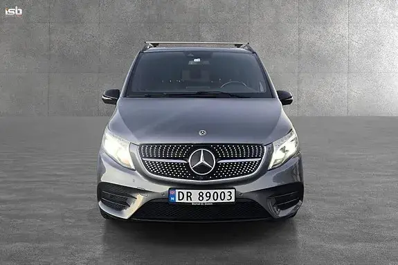 Mercedes-Benz V 300 D 2020 photo 5