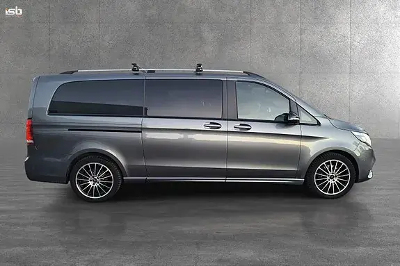 Mercedes-Benz V 300 D 2020 photo 2