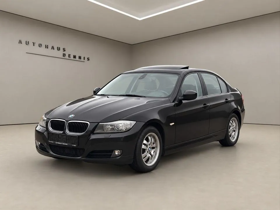 BMW 318D
