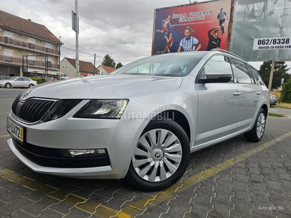 Skoda Octavia