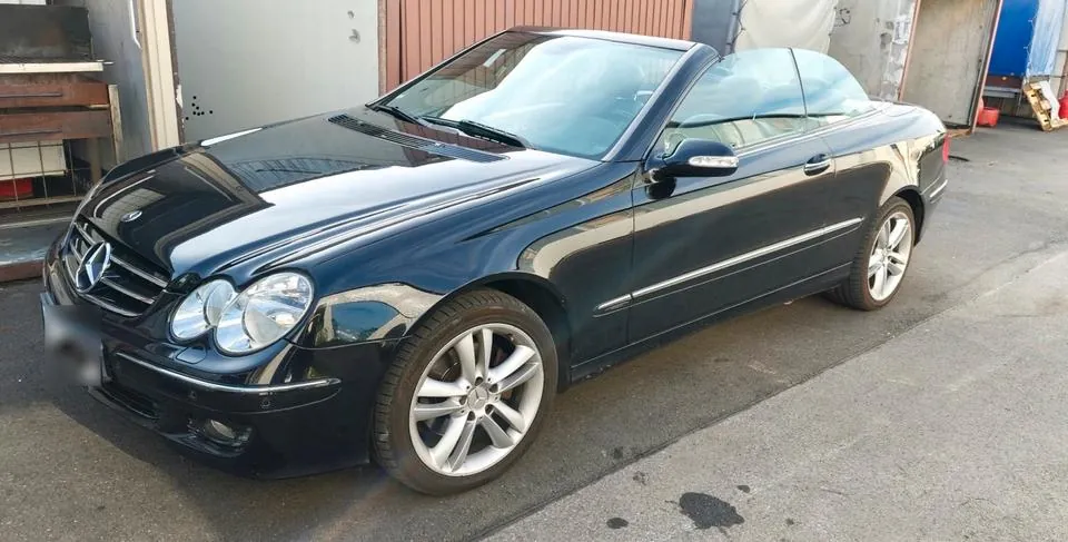 Mercedes-Benz Clk