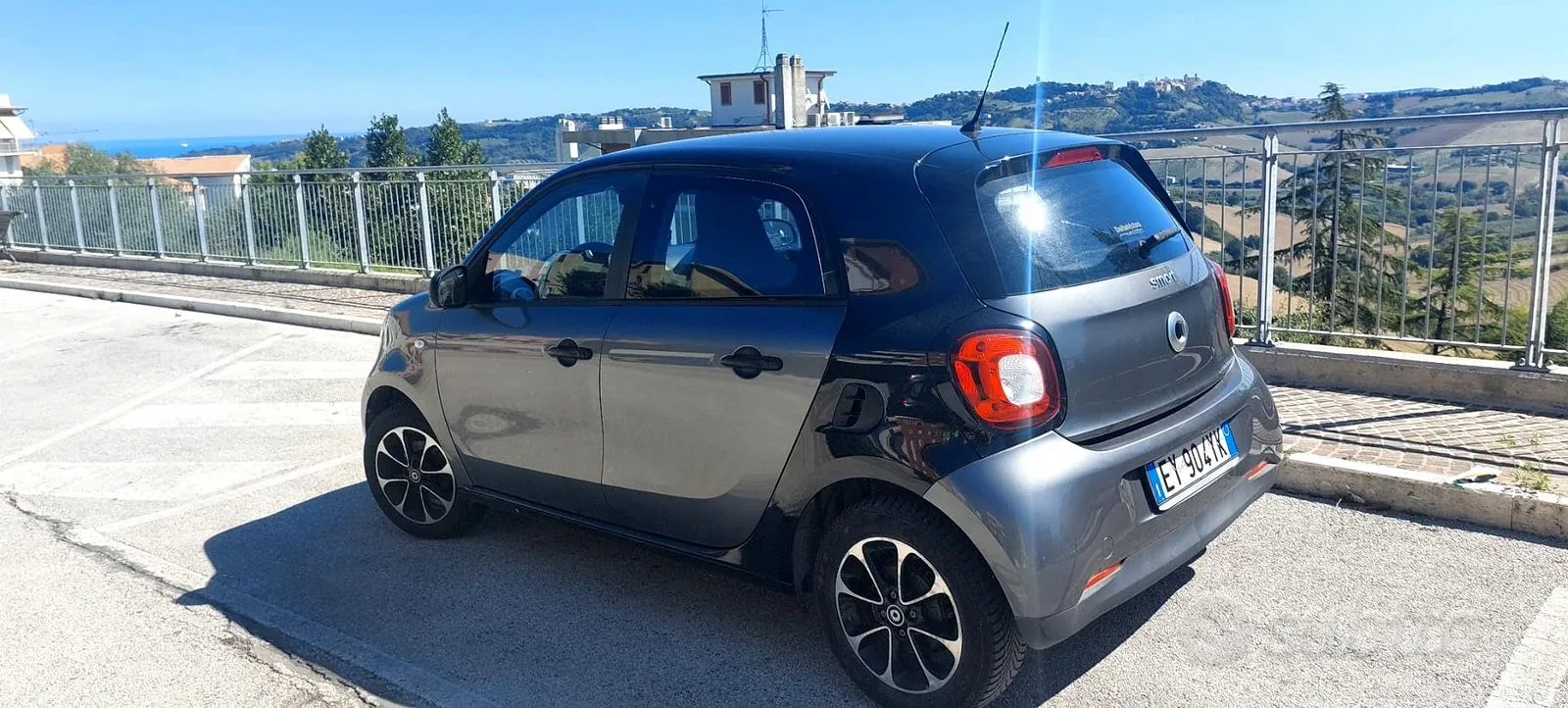 Smart Forfour
