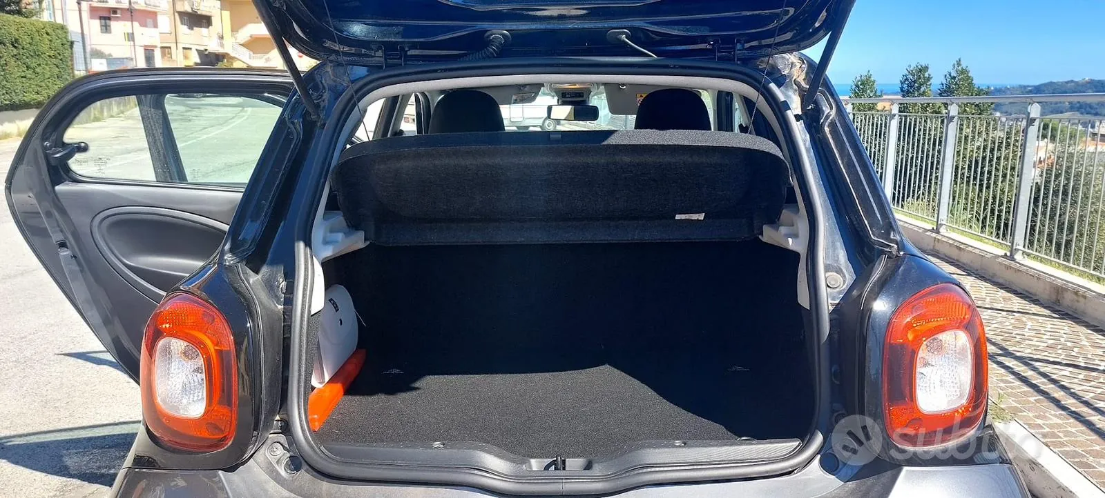 Smart Forfour 2015 photo 4