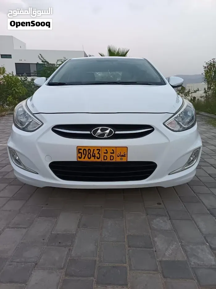 Hyundai Accent 2016 photo 2