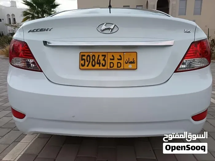 Hyundai Accent 2016 photo 4