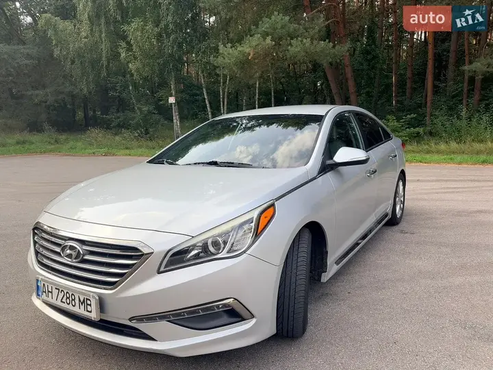Hyundai Sonata