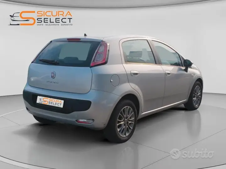 Fiat Punto Evo 2011 photo 5