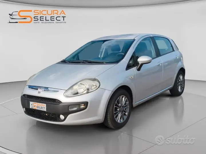 Fiat Punto Evo