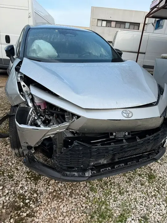 Toyota C-Hr 2026 photo 4
