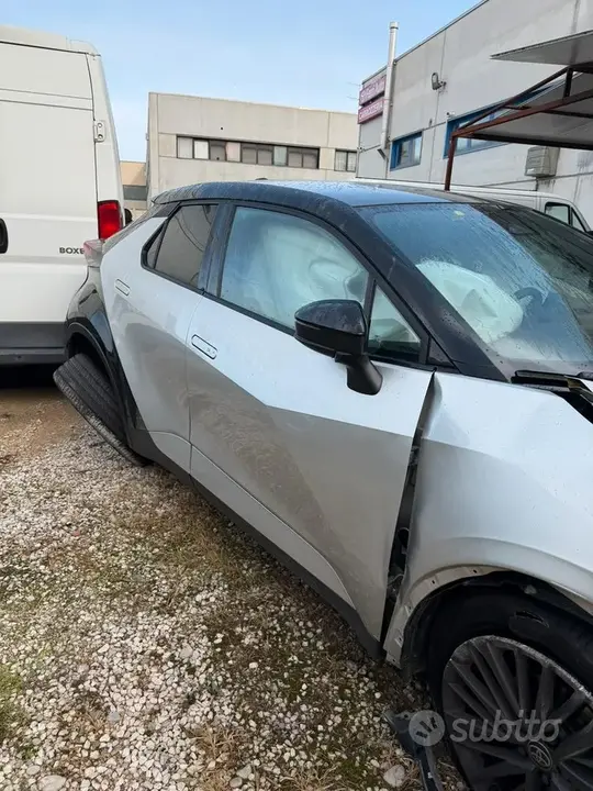Toyota C-Hr 2026 photo 3