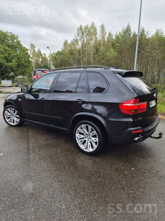 BMW X5 2007 photo 4