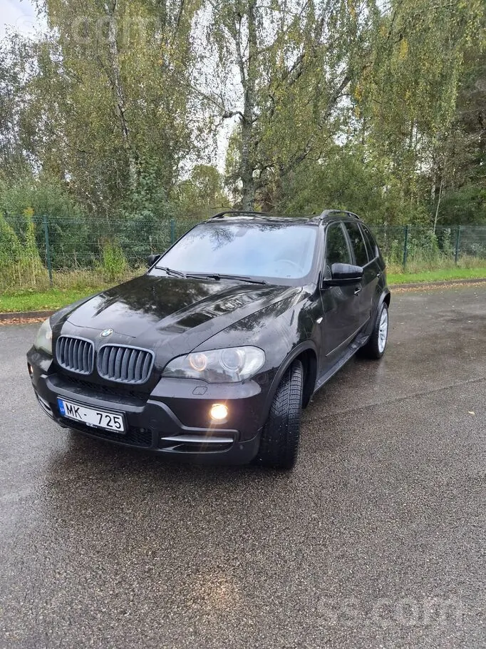 BMW X5 2007 photo 2