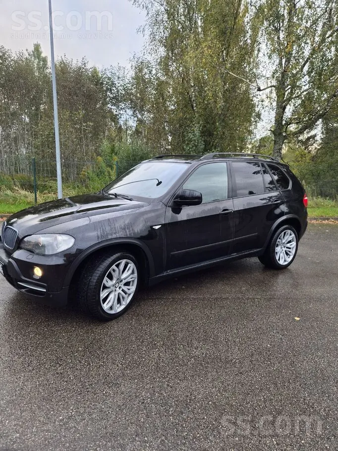 BMW X5 2007 photo 5