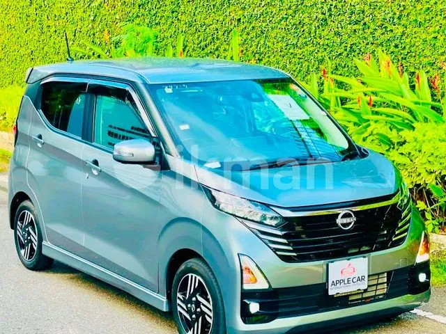 Nissan Dayz 2024 photo 3