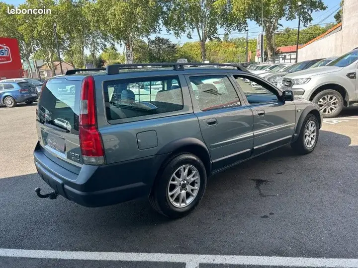 Volvo Xc70 2003 photo 4