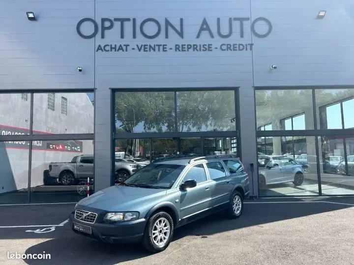 Volvo Xc70