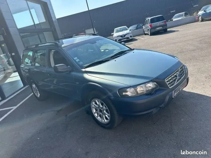 Volvo Xc70 2003 photo 5