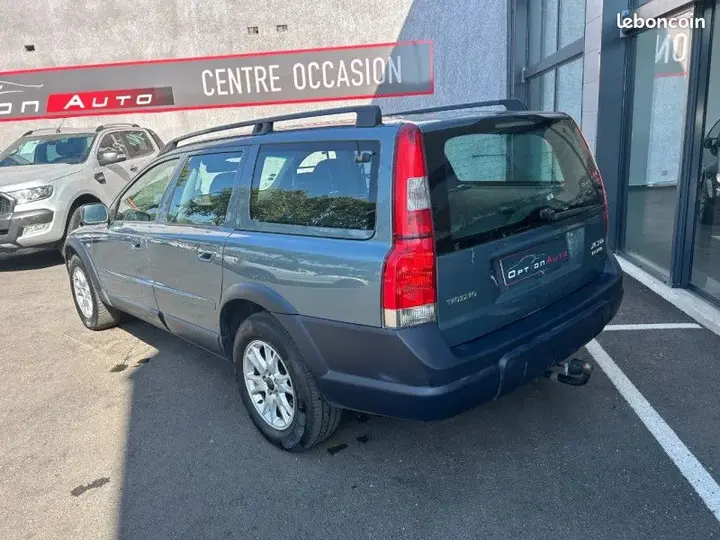 Volvo Xc70 2003 photo 2