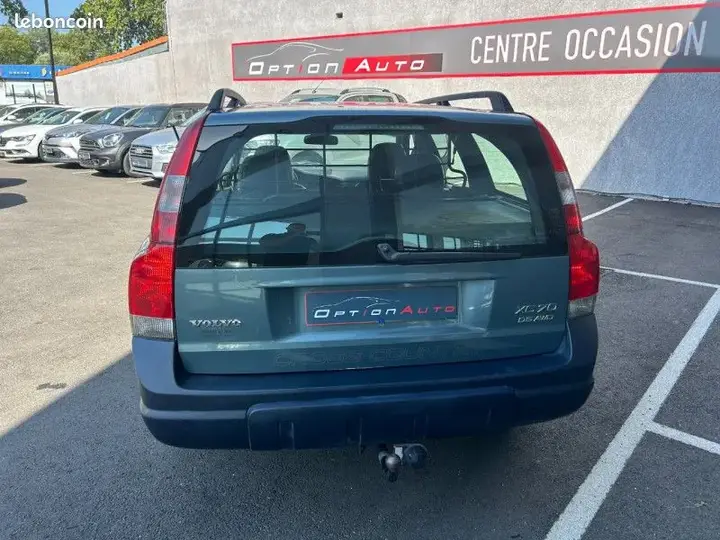 Volvo Xc70 2003 photo 3