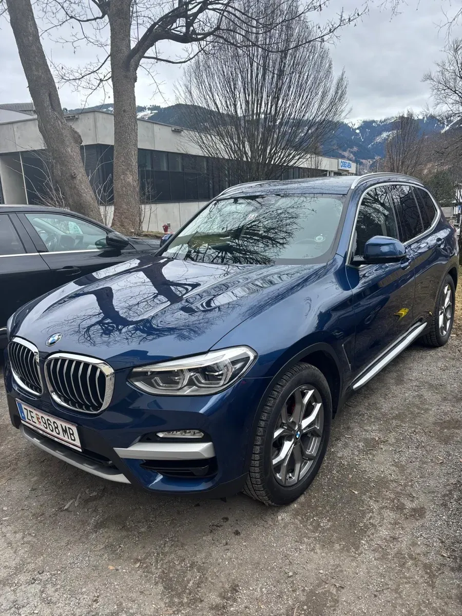 BMW X3 2019 photo 3
