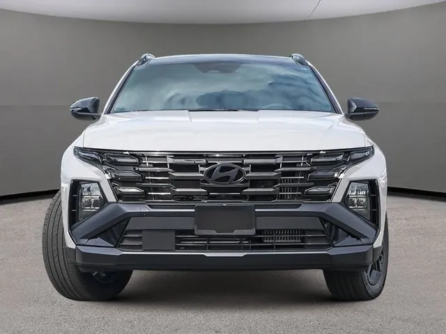 Hyundai Tucson 2026 photo 2