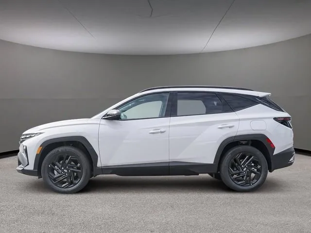 Hyundai Tucson 2026 photo 3