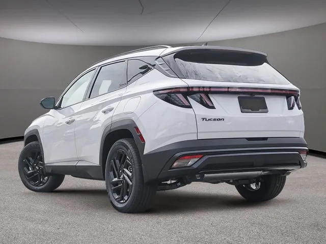Hyundai Tucson 2026 photo 4