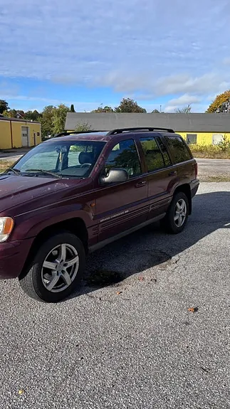 Jeep Grand Cherokee 1999 photo 5