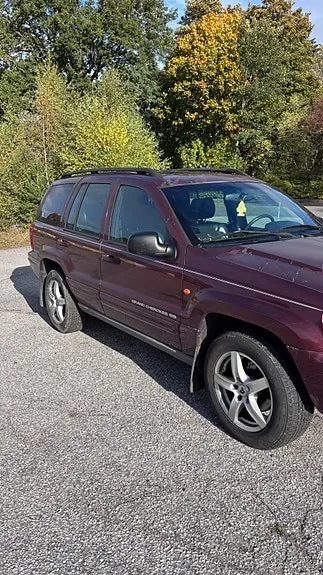 Jeep Grand Cherokee 1999 photo 4