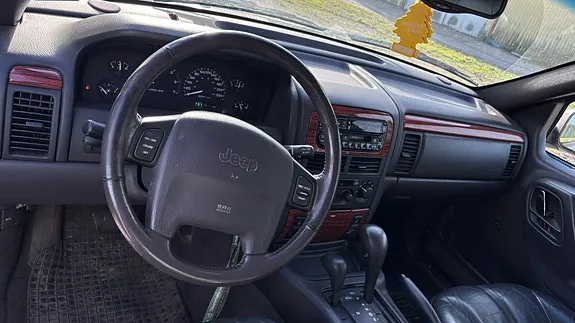 Jeep Grand Cherokee 1999 photo 3