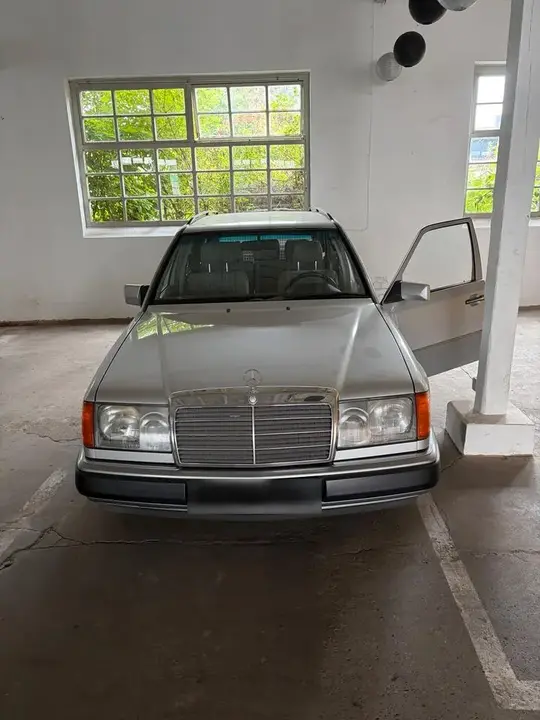 Mercedes-Benz 200 Te