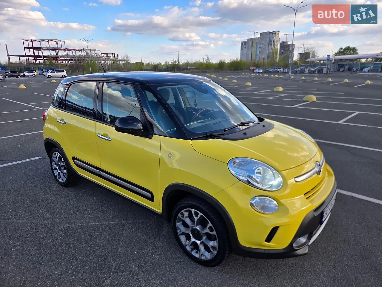 Fiat 500L