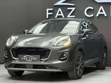 Ford Puma 2021 photo 2