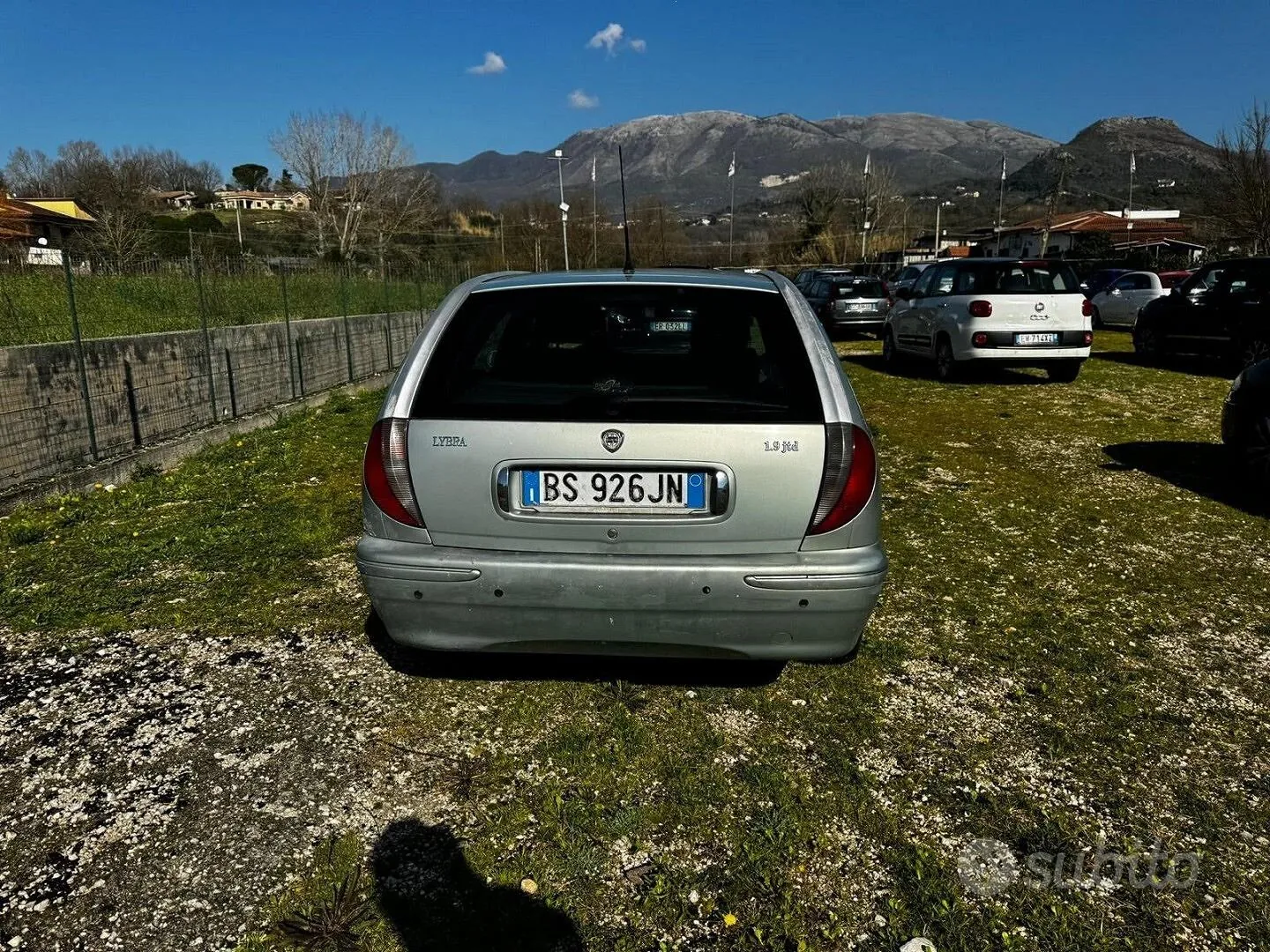 Lancia Lybra 2001 photo 3