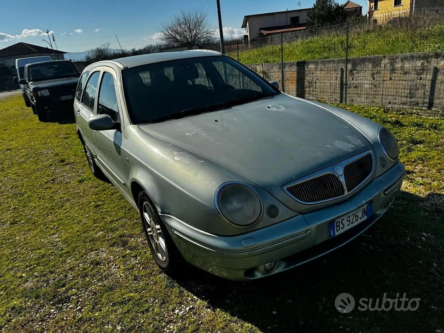 Lancia Lybra