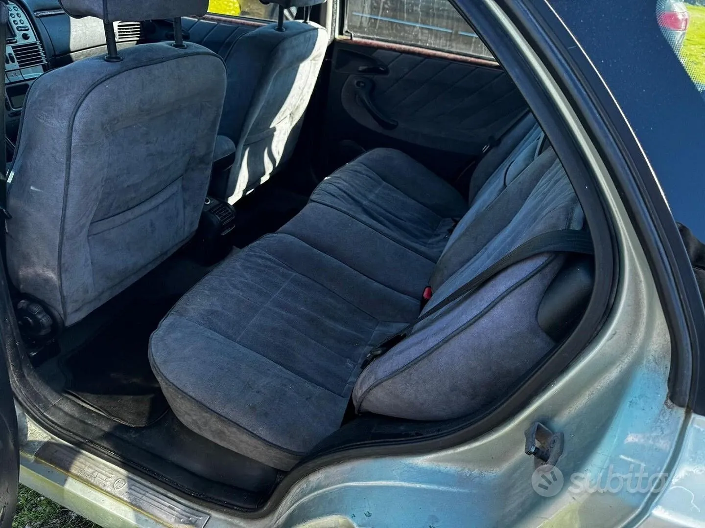 Lancia Lybra 2001 photo 5