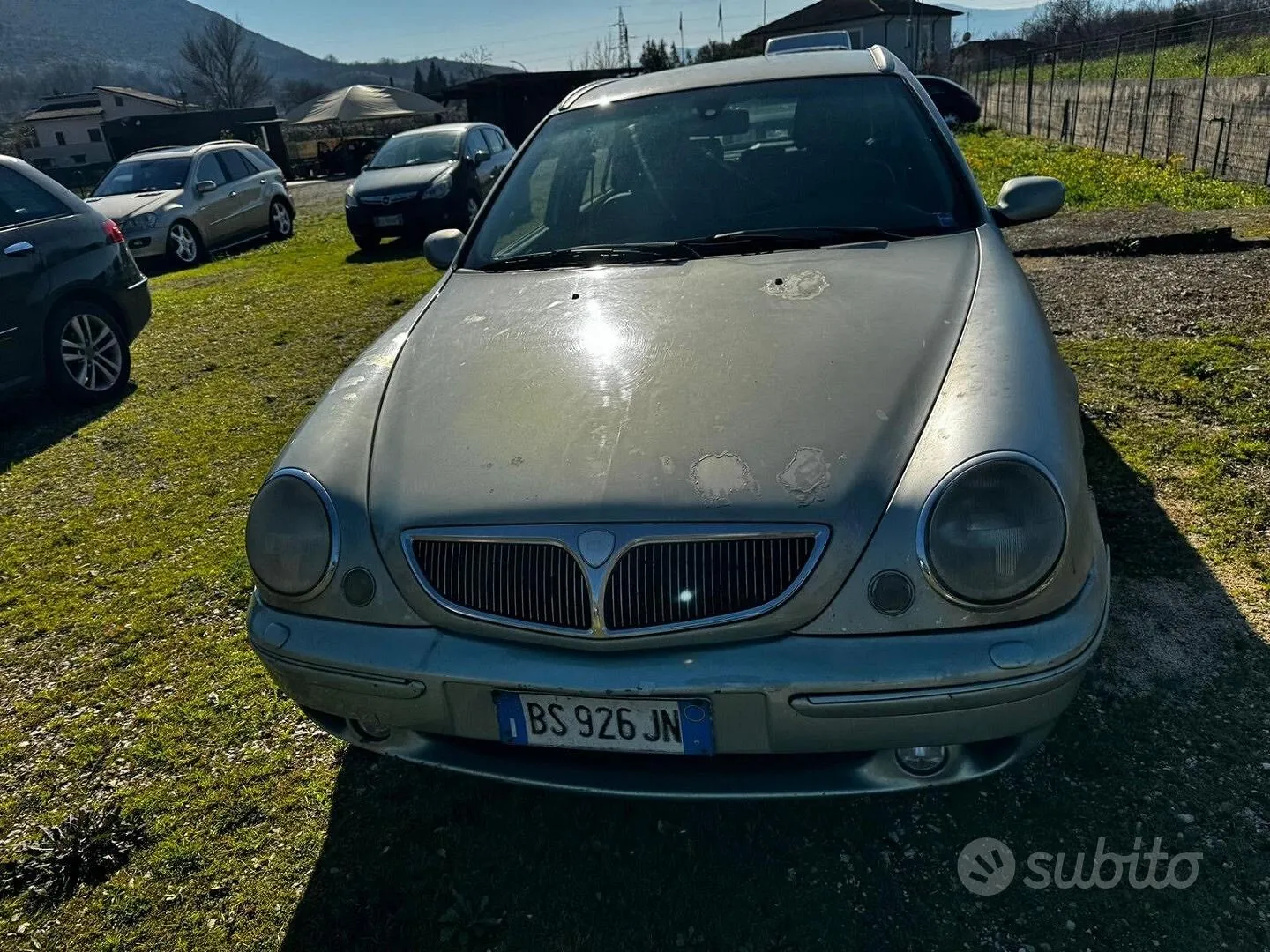 Lancia Lybra 2001 photo 4
