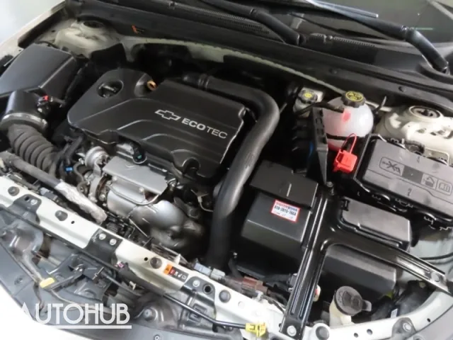 Chevrolet Malibu 2017 photo 5